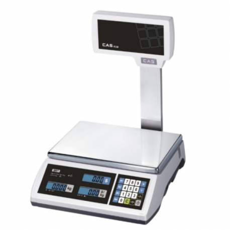 Весы CAS ER JR-15CBU 1 в Перми