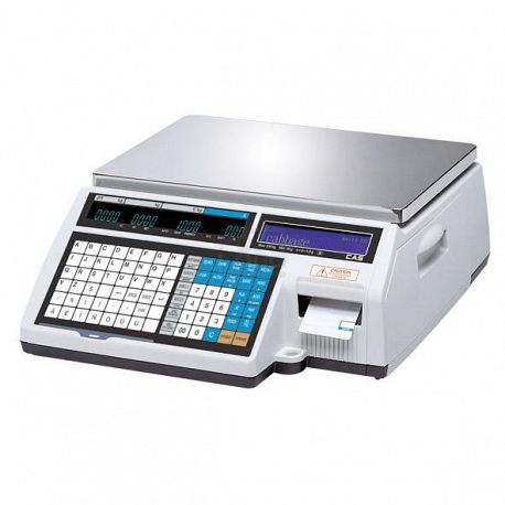 Весы CAS CL5000J-15 IB (Ethernet) 1 в Верхнем Уфалее