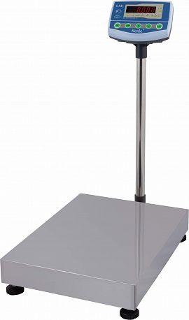 Весы Скейл СКЕ-500 (платформа 60*80см) 1 в Рязани