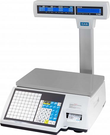 Весы CAS CL5000J-15 IP (Ethernet) 1 в Челябинске